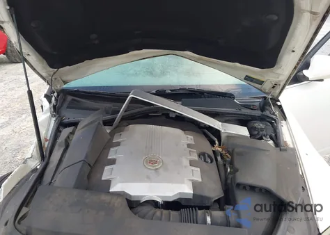 2008 Cadillac Cts Standard from USA, damaged, VIN 1G6DF577680147602